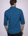 Men’s Slim Fit Casual Shirt