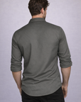 Men’s Slim Fit Casual Shirt