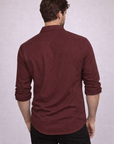 Men’s Slim Fit Casual Shirt