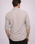 Men’s Slim Fit Casual Shirt