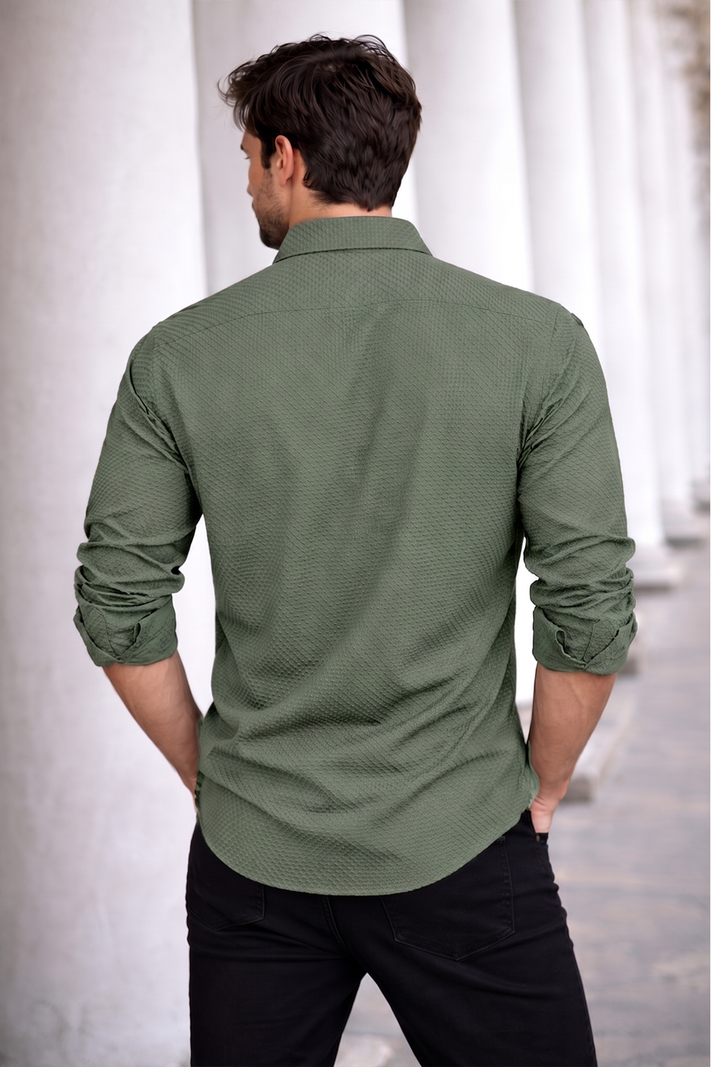 Men's Premium Jio Bubble