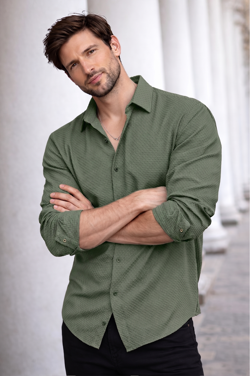 Men's Premium Jio Bubble