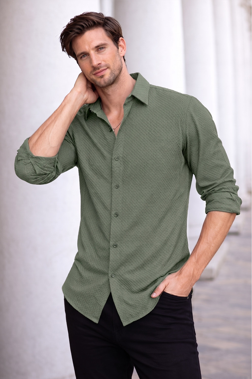 Men's Premium Jio Bubble