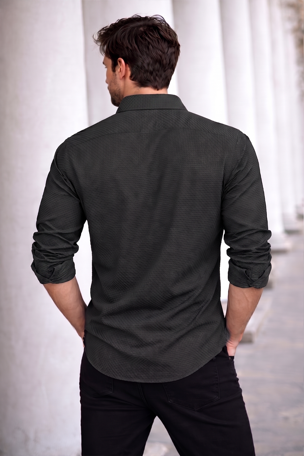 Men's Premium Jio Bubble