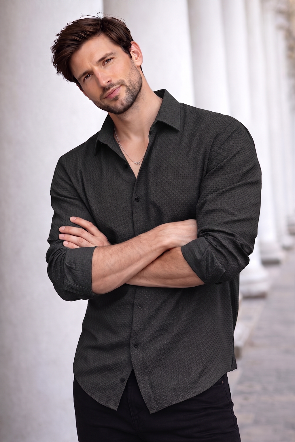 Men's Premium Jio Bubble