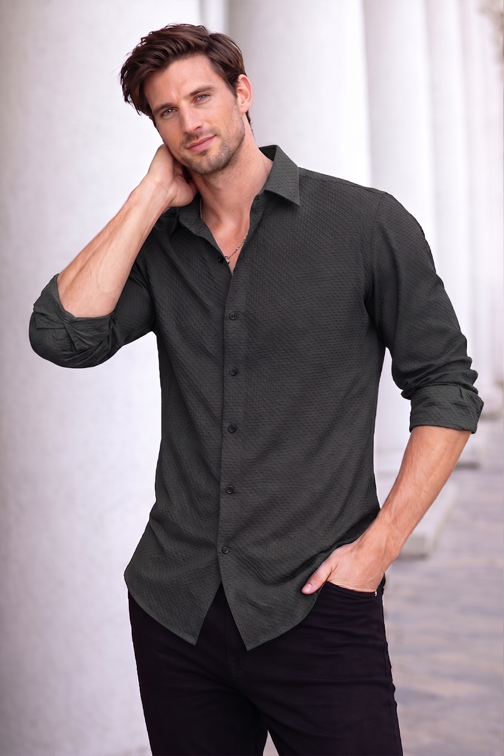 Men's Premium Jio Bubble