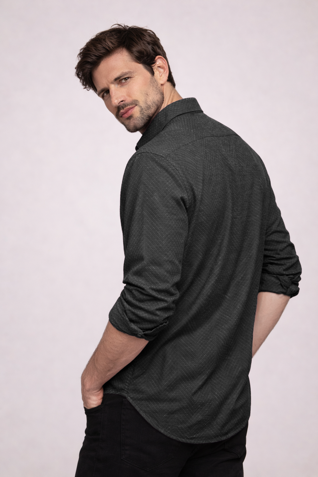 Men’s Casual Shirt