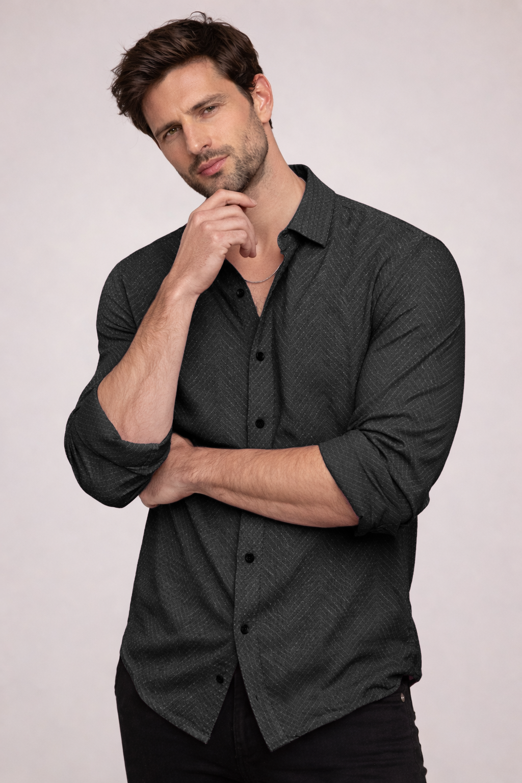 Men’s Casual Shirt
