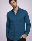 Men’s Slim Fit Casual Shirt