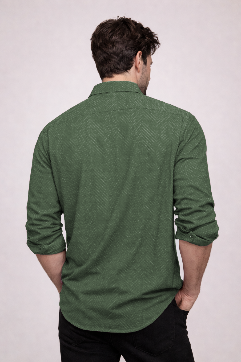 Men’s Casual Shirt