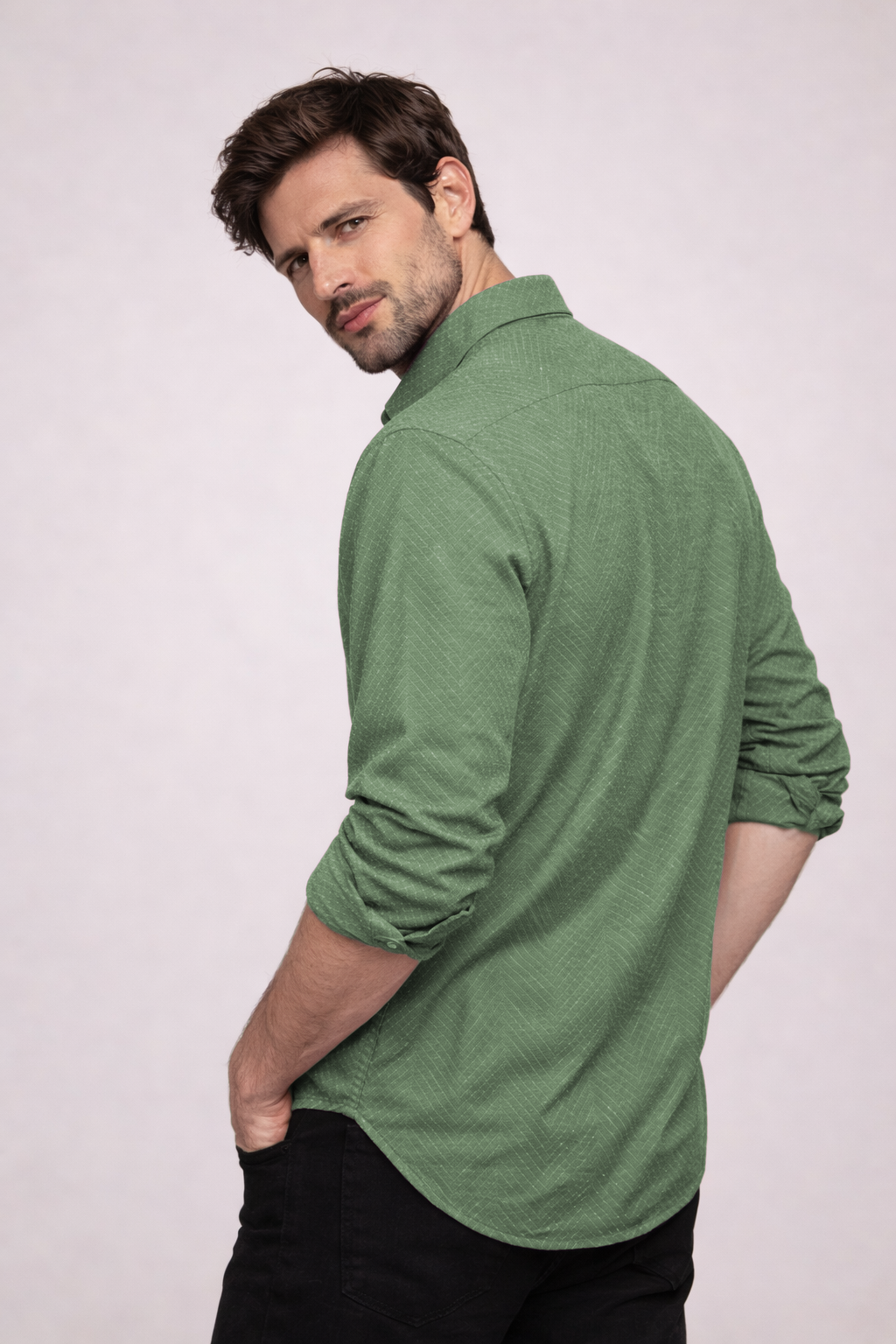 Men’s Casual Shirt