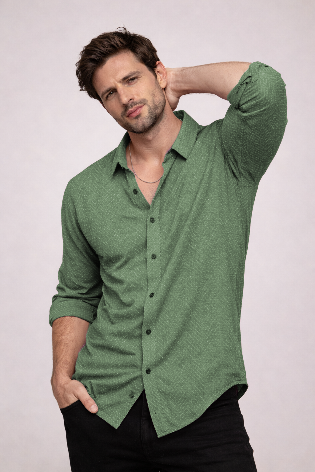 Men’s Casual Shirt