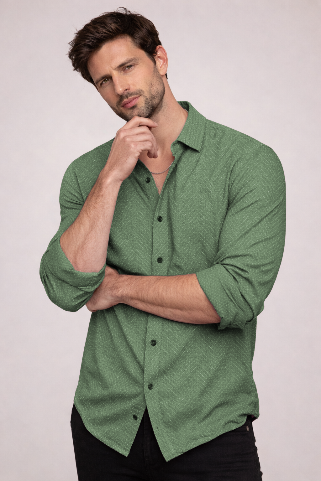 Men’s Casual Shirt