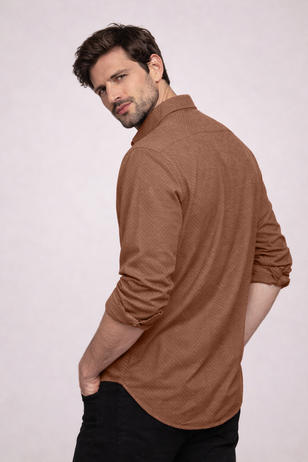 Men’s Casual Shirt