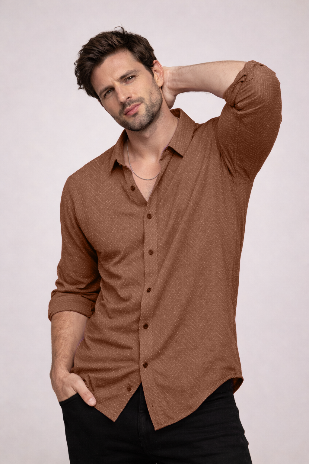 Men’s Casual Shirt