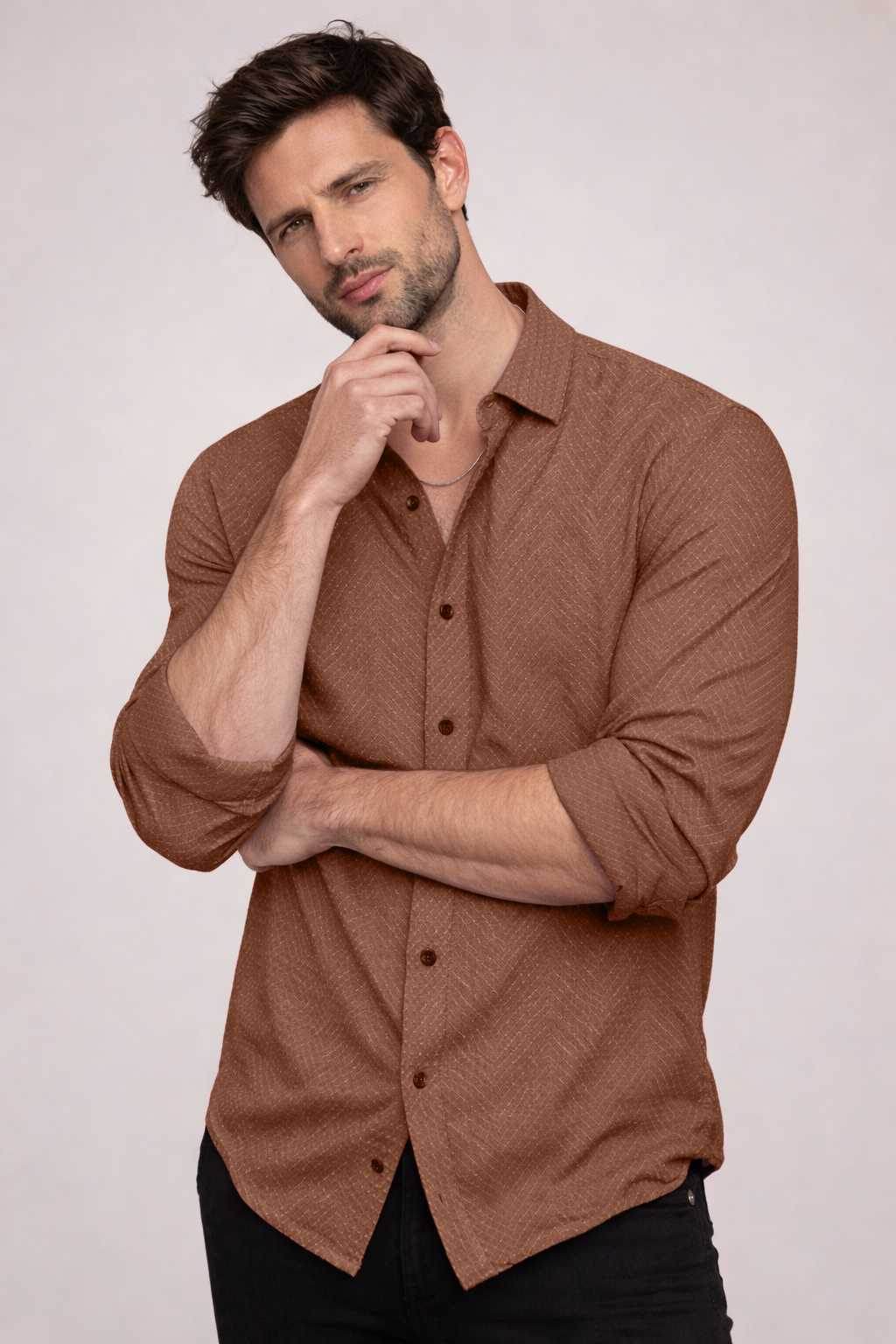 Men’s Casual Shirt